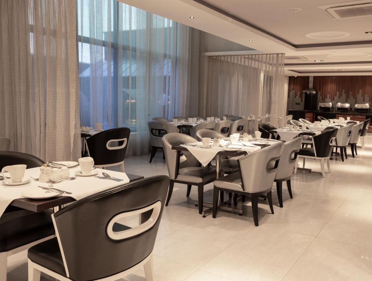 Bon Hotel Tripod Оуери Екстериор снимка